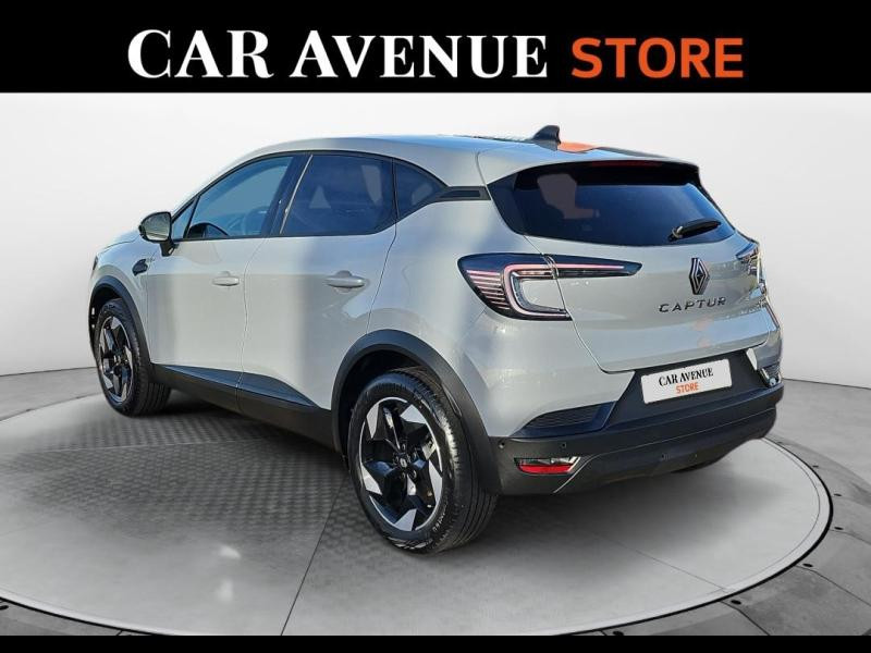 Occasion RENAULT Captur 1.0 TCe 90ch Techno 2024 Gris Cassiopée 21990 € à Lesménils