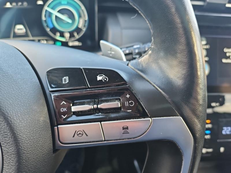 Occasion HYUNDAI Tucson 1.6 T-GDi 230ch Hybrid Executive BVA6 2020 Dark Knight Métal 24990 € à Lesménils