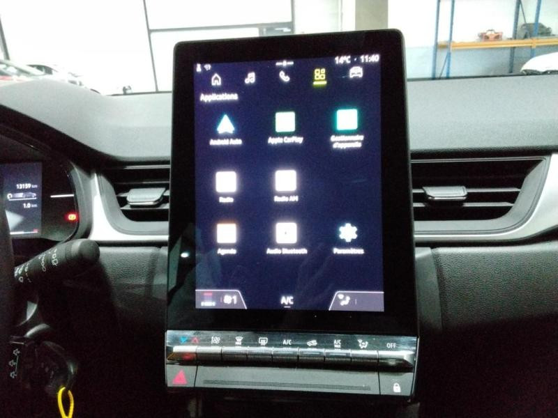 Occasion RENAULT Captur 1.0 TCe 90ch Evolution 2024 Gris Cassiopée 18990 € à Lesménils