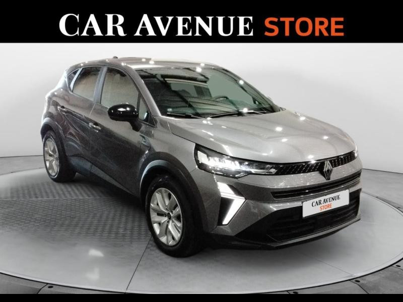Occasion RENAULT Captur 1.0 TCe 90ch Evolution 2024 Gris Cassiopée 18990 € à Lesménils
