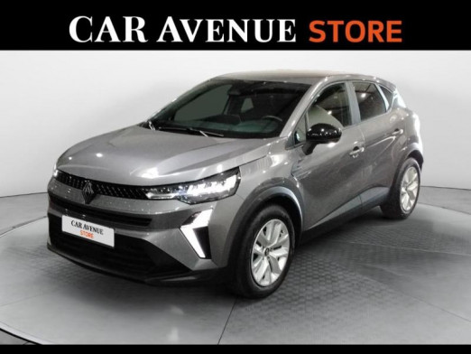 Occasion RENAULT Captur 1.0 TCe 90ch Evolution 2024 Gris Cassiopée 18 990 € à Lesménils