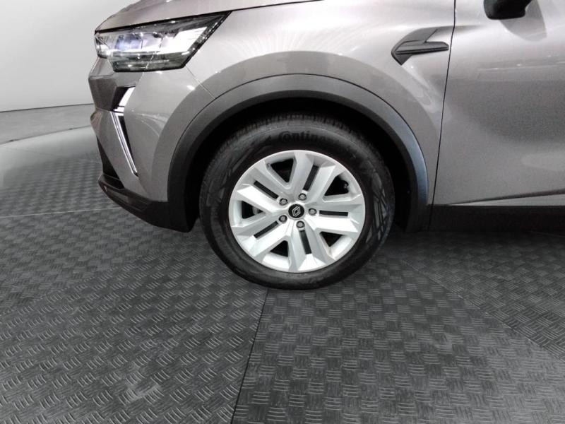 Occasion RENAULT Captur 1.0 TCe 90ch Evolution 2024 Gris Cassiopée 18990 € à Lesménils