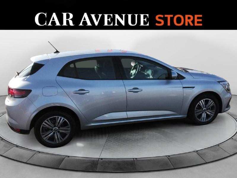 Occasion RENAULT Megane 1.5 Blue dCi 115ch Evolution EDC 2023 Gris Titanium 18990 € à Lesménils