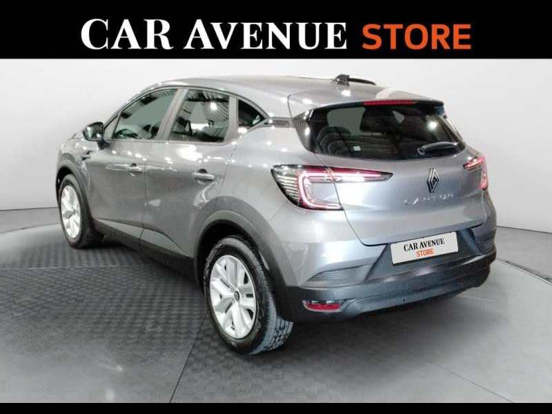 Occasion RENAULT Captur 1.0 TCe 90ch Evolution 2024 Gris Cassiopée 18990 € à Lesménils