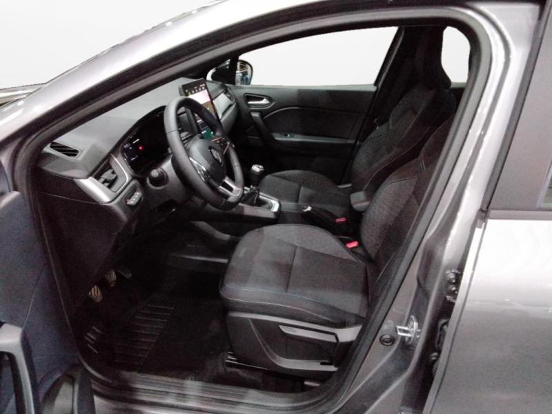 Occasion RENAULT Captur 1.0 TCe 90ch Evolution 2024 Gris Cassiopée 18990 € à Lesménils