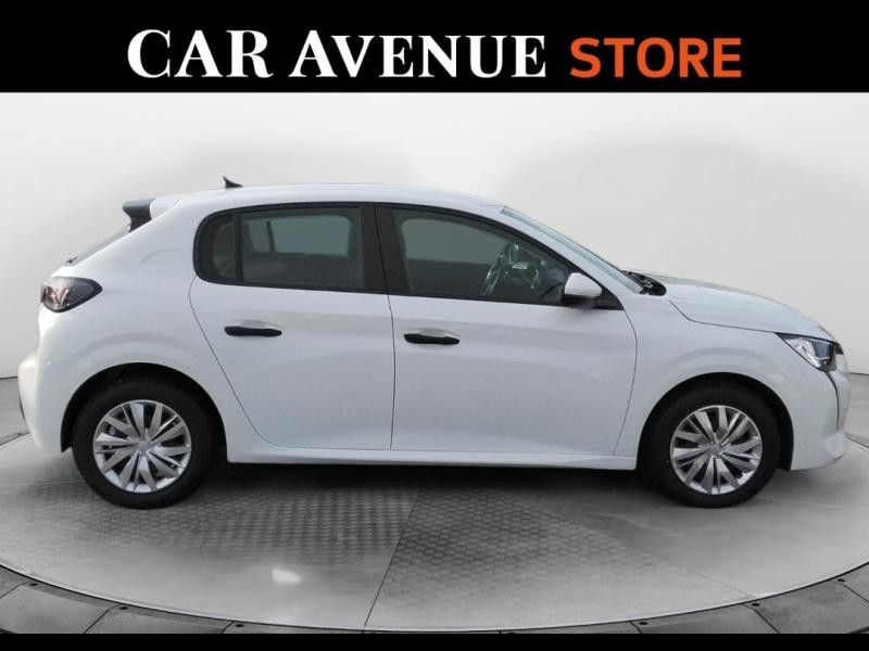 Occasion PEUGEOT 208 Affaire 1.5 BlueHDi 100 Premium Pack 2021 Blanc Banquise 8990 € à Lesménils