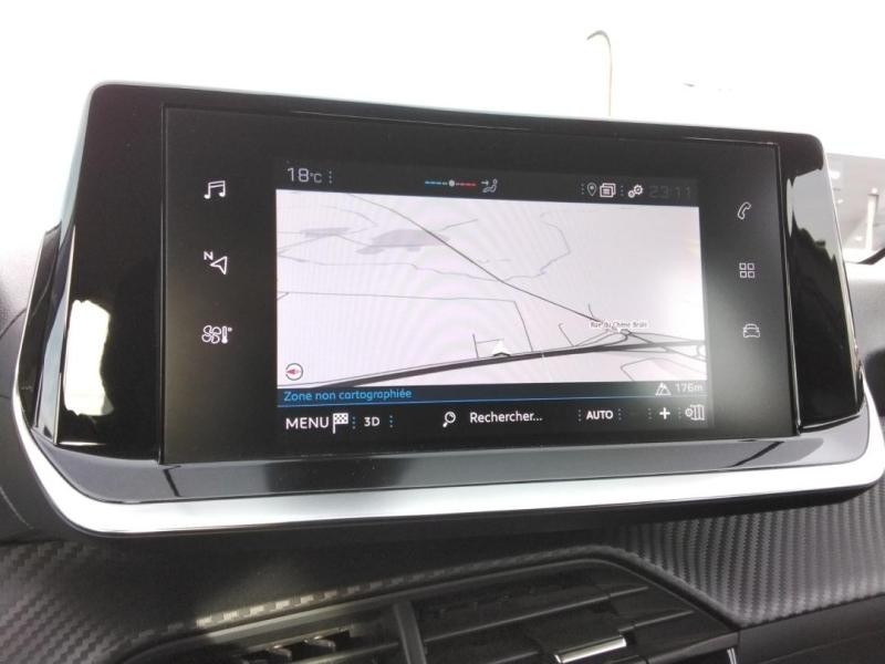 Occasion PEUGEOT 208 Affaire 1.5 BlueHDi 100 Premium Pack 2021 Blanc Banquise 8990 € à Lesménils