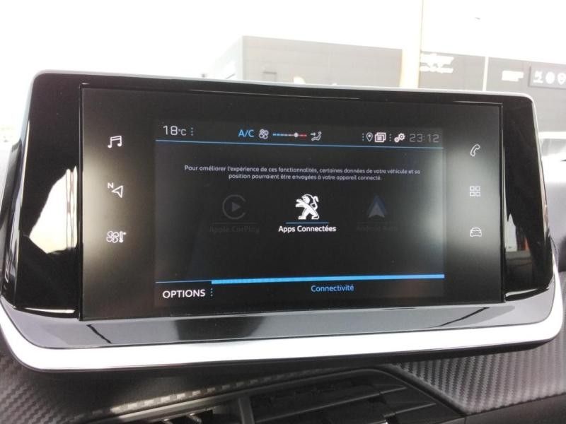 Occasion PEUGEOT 208 Affaire 1.5 BlueHDi 100 Premium Pack 2021 Blanc Banquise 8990 € à Lesménils