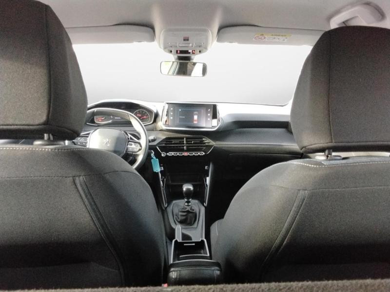 Occasion PEUGEOT 208 Affaire 1.5 BlueHDi 100 Premium Pack 2021 Blanc Banquise 8990 € à Lesménils