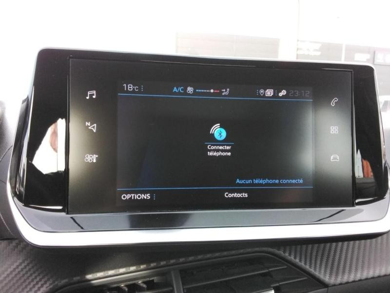 Occasion PEUGEOT 208 Affaire 1.5 BlueHDi 100 Premium Pack 2021 Blanc Banquise 8990 € à Lesménils