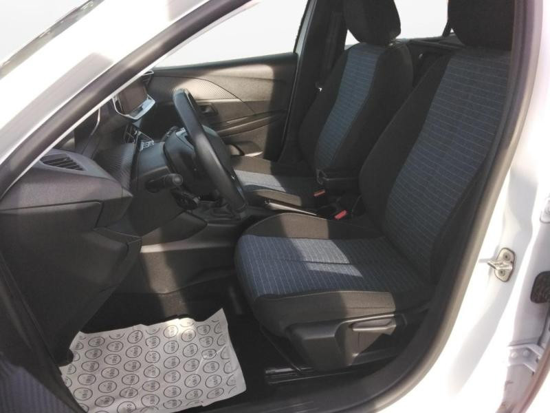 Occasion PEUGEOT 208 Affaire 1.5 BlueHDi 100 Premium Pack 2021 Blanc Banquise 8990 € à Lesménils