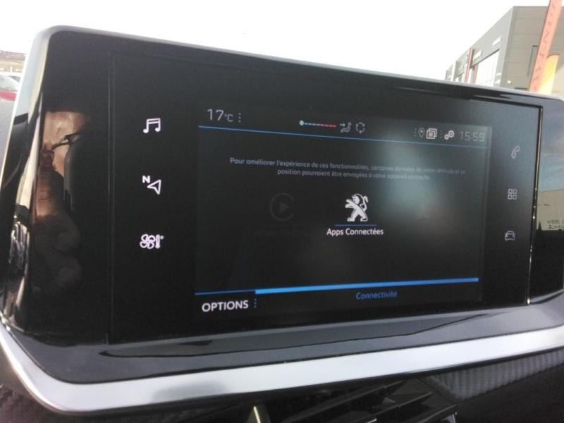 Occasion PEUGEOT 208 Affaire 1.5 BlueHDi 100 Premium Pack 2021 Blanc Banquise 8990 € à Lesménils