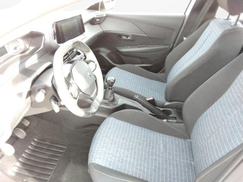 Occasion PEUGEOT 208 Affaire 1.5 BlueHDi 100 Premium Pack 2021 Blanc Banquise 8990 € à Lesménils