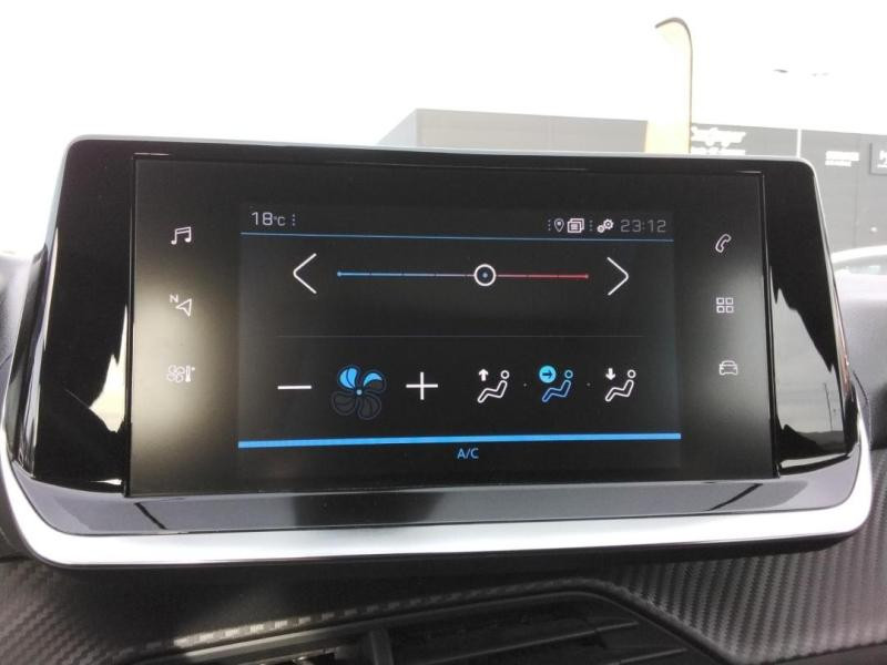 Occasion PEUGEOT 208 Affaire 1.5 BlueHDi 100 Premium Pack 2021 Blanc Banquise 8990 € à Lesménils