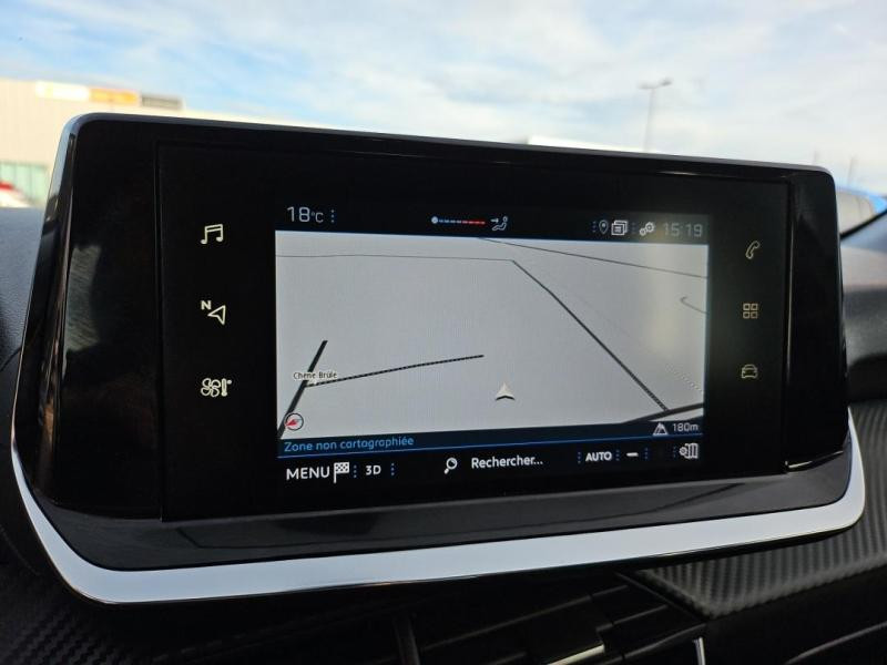 Occasion PEUGEOT 208 Affaire 1.5 BlueHDi 100 Premium Pack 2021 Blanc Banquise 8990 € à Lesménils