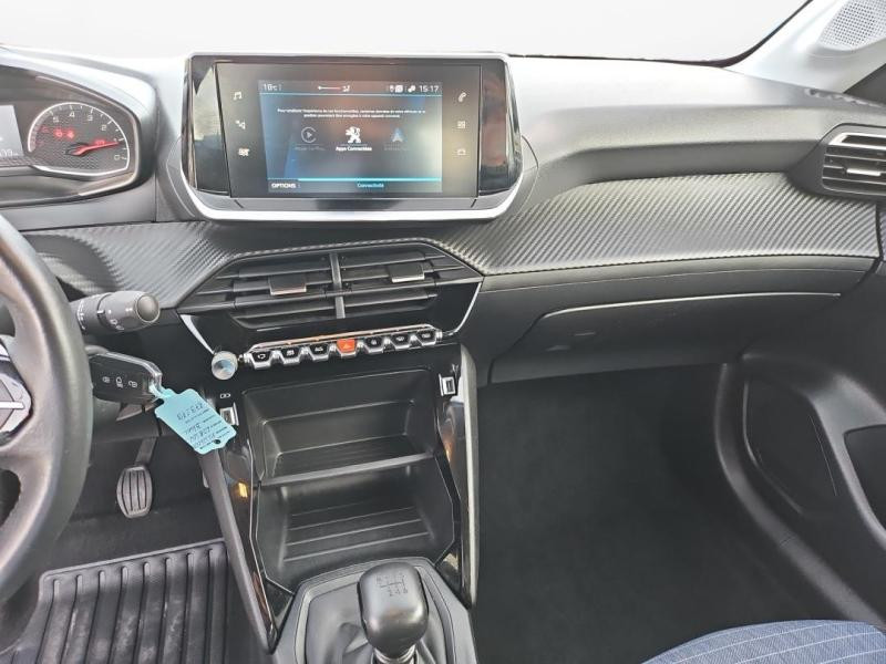 Occasion PEUGEOT 208 Affaire 1.5 BlueHDi 100 Premium Pack 2021 Blanc Banquise 8990 € à Lesménils