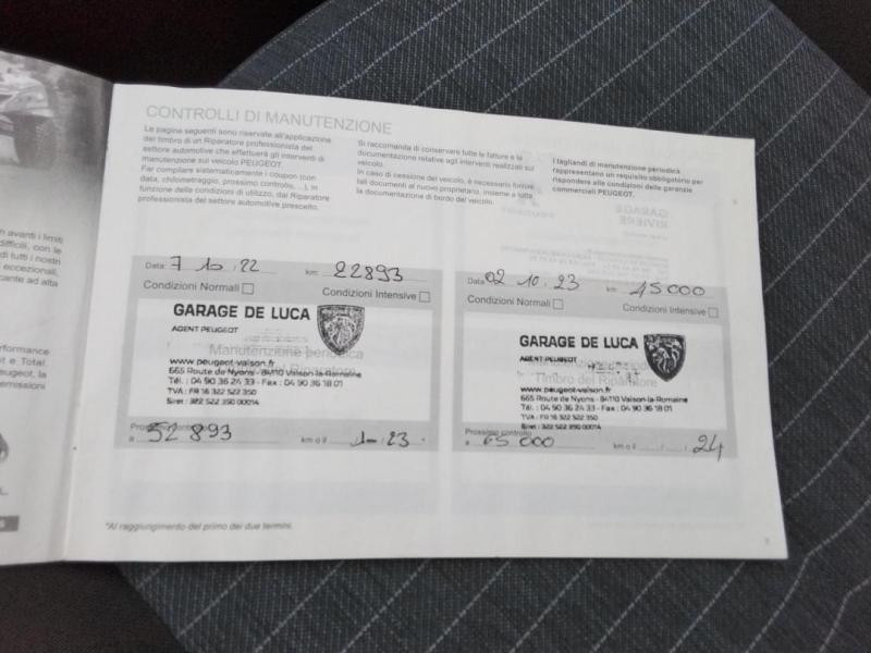 Occasion PEUGEOT 208 Affaire 1.5 BlueHDi 100 Premium Pack 2021 Blanc Banquise 8990 € à Lesménils