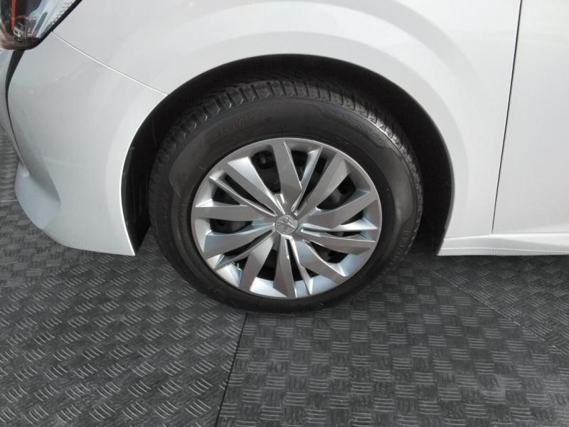 Occasion PEUGEOT 208 Affaire 1.5 BlueHDi 100 Premium Pack 2021 Blanc Banquise 8990 € à Lesménils