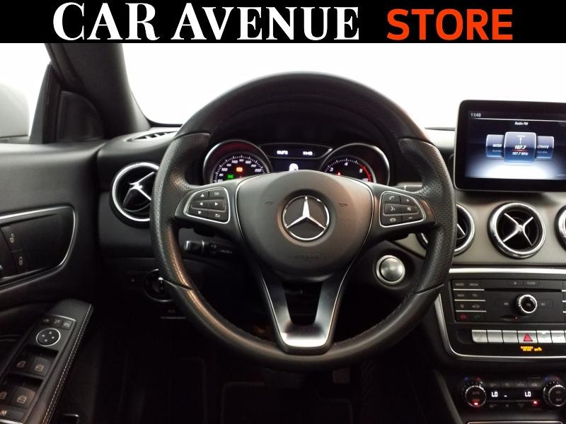 Used MERCEDES-BENZ CLA Shooting Brake 220 d Fascination 7G-DCT 2017 Gris Montagne € 19790 in Lesménils