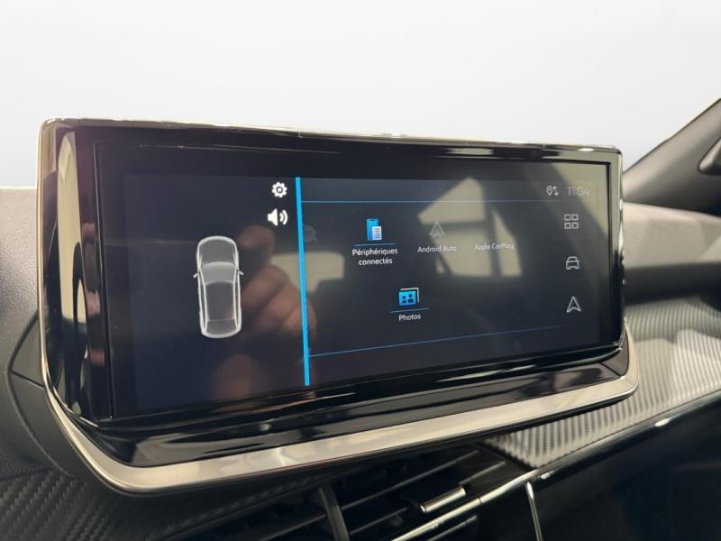 Used PEUGEOT 2008 1.2 PureTech 100ch S&S Active 2024 Gris Artense (M) € 16470 in Lesménils