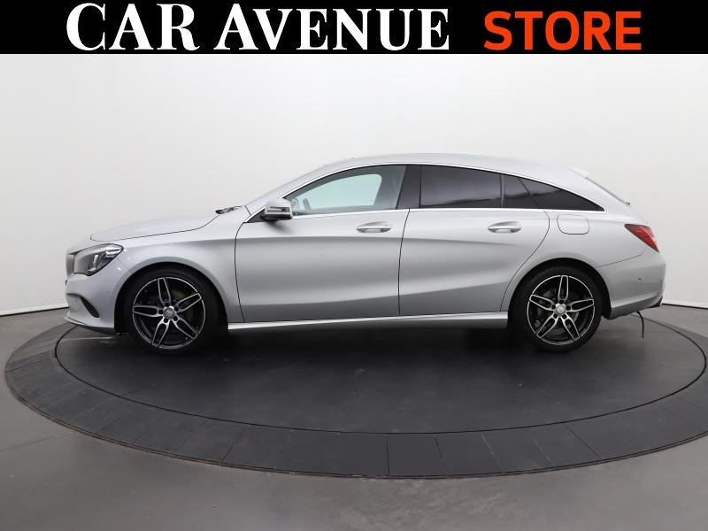 Used MERCEDES-BENZ CLA Shooting Brake 220 d Fascination 7G-DCT 2017 Gris Montagne € 19790 in Lesménils