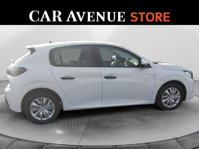 Occasion PEUGEOT 208 Affaire 1.5 BlueHDi 100 Premium Pack 2021 Blanc Banquise 8990 € à Lesménils