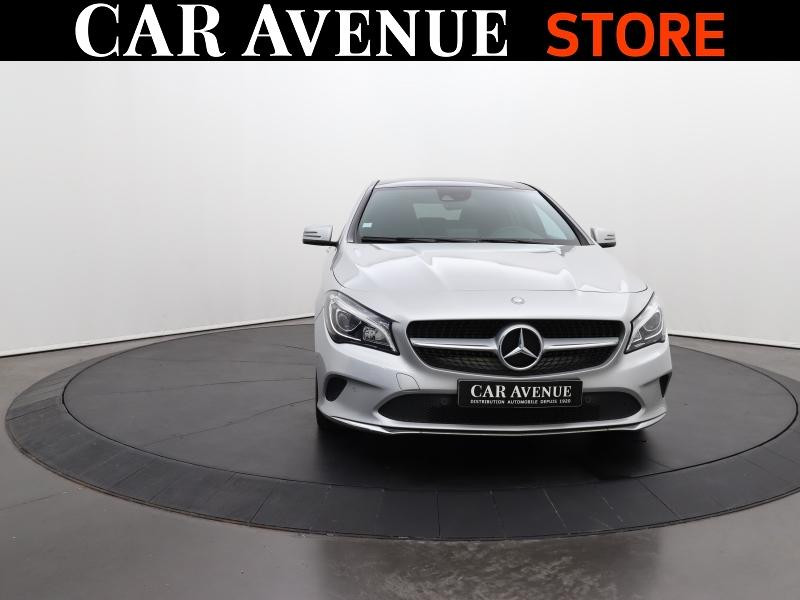 Used MERCEDES-BENZ CLA Shooting Brake 220 d Fascination 7G-DCT 2017 Gris Montagne € 19790 in Lesménils