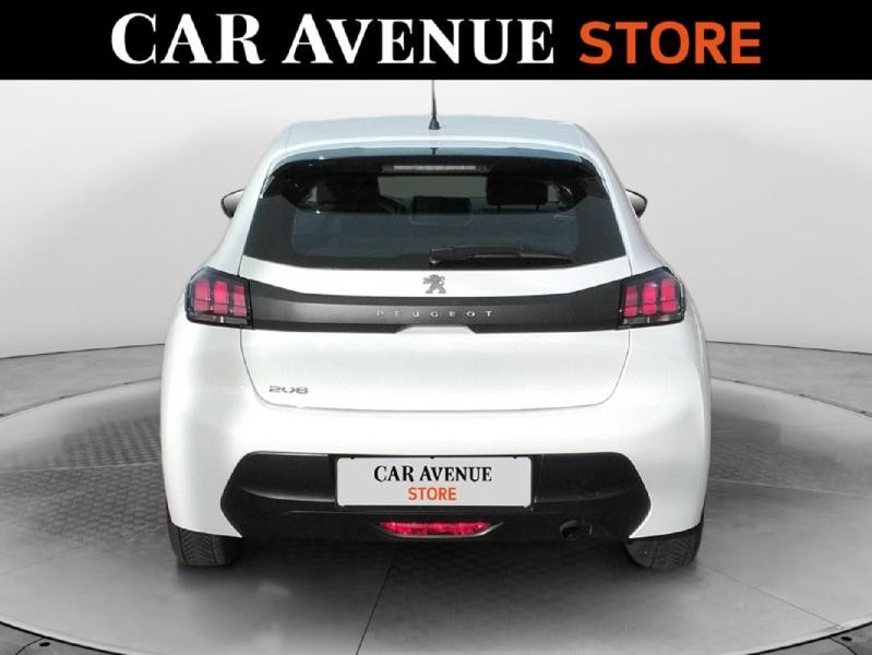 Occasion PEUGEOT 208 Affaire 1.5 BlueHDi 100 Premium Pack 2021 Blanc Banquise 8990 € à Lesménils