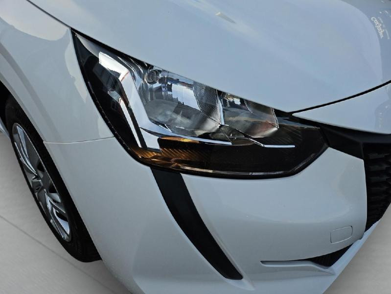Occasion PEUGEOT 208 Affaire 1.5 BlueHDi 100 Premium Pack 2021 Blanc Banquise 8990 € à Lesménils
