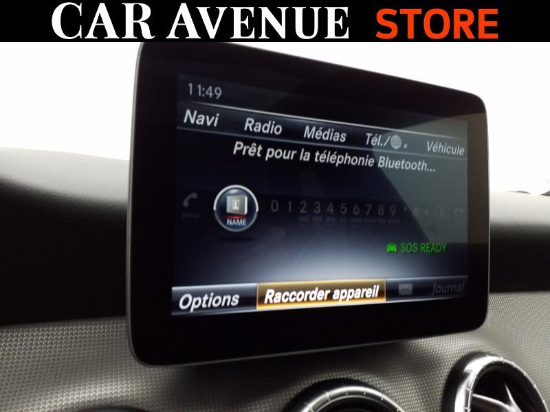 Used MERCEDES-BENZ CLA Shooting Brake 220 d Fascination 7G-DCT 2017 Gris Montagne € 19790 in Lesménils