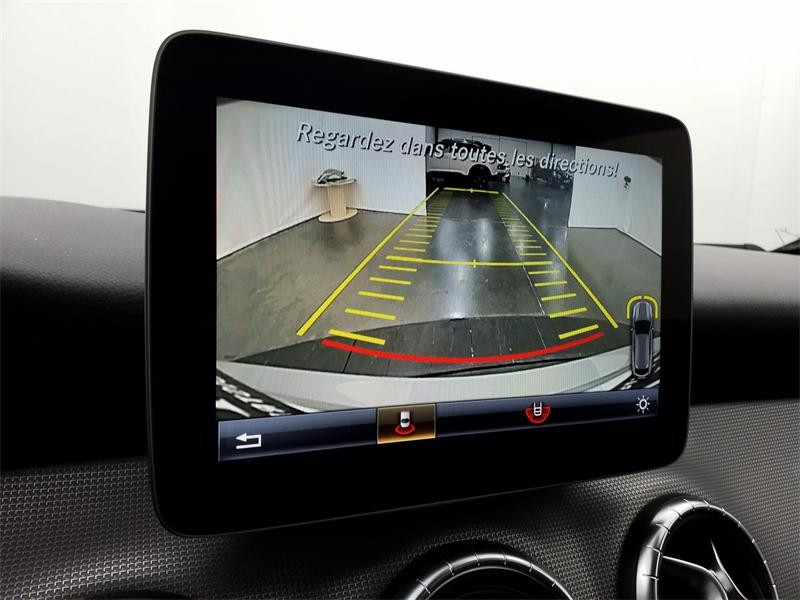 Used MERCEDES-BENZ CLA Shooting Brake 220 d Fascination 7G-DCT 2017 Gris Montagne € 19790 in Lesménils