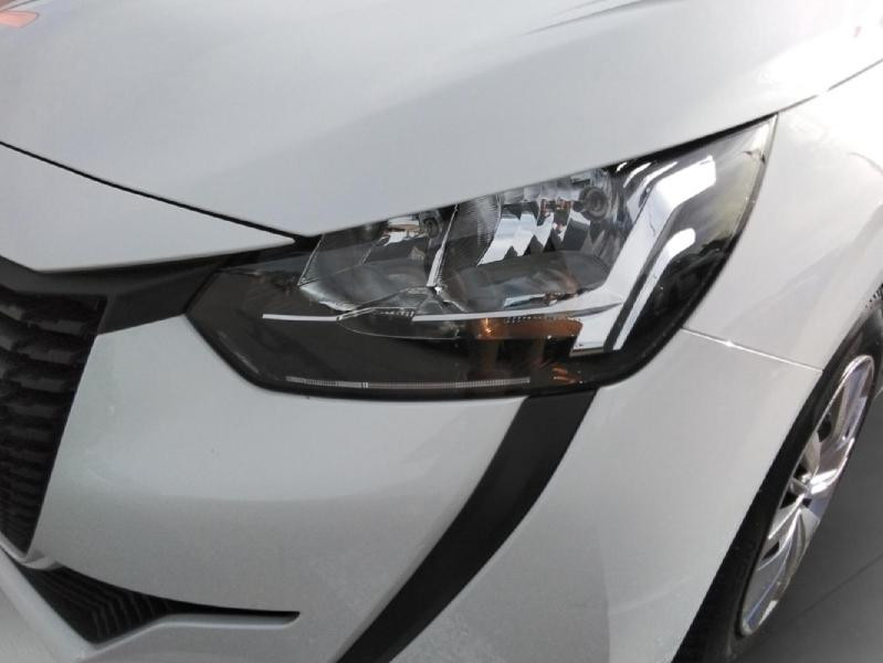 Occasion PEUGEOT 208 Affaire 1.5 BlueHDi 100 Premium Pack 2021 Blanc Banquise 8990 € à Lesménils