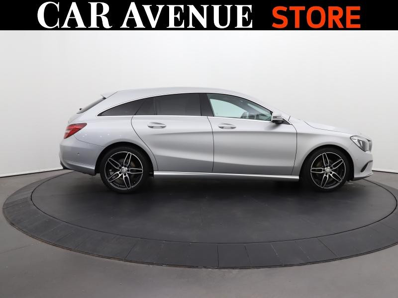 Used MERCEDES-BENZ CLA Shooting Brake 220 d Fascination 7G-DCT 2017 Gris Montagne € 19790 in Lesménils