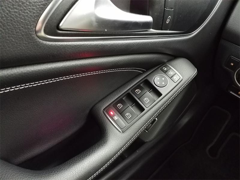 Used MERCEDES-BENZ CLA Shooting Brake 220 d Fascination 7G-DCT 2017 Gris Montagne € 19790 in Lesménils