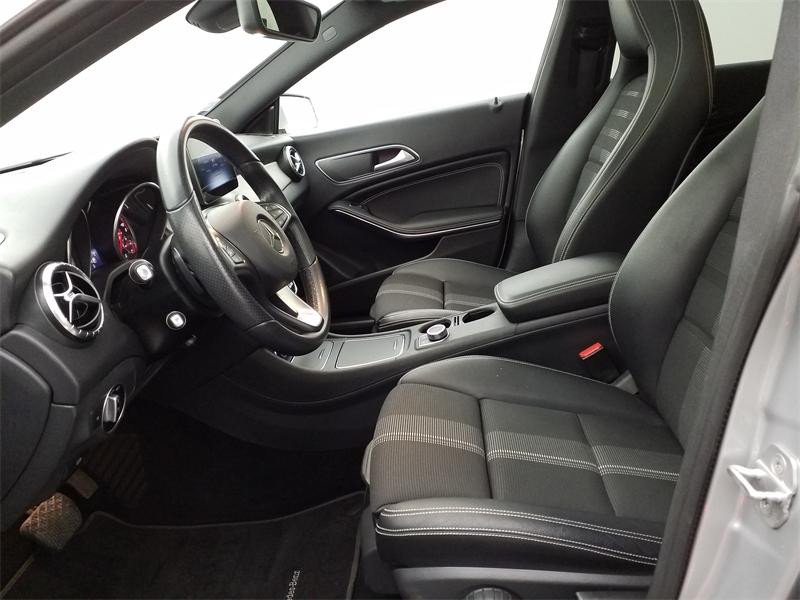 Used MERCEDES-BENZ CLA Shooting Brake 220 d Fascination 7G-DCT 2017 Gris Montagne € 19790 in Lesménils