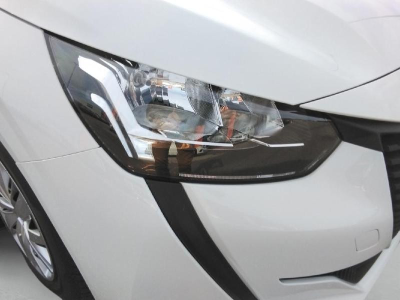 Occasion PEUGEOT 208 Affaire 1.5 BlueHDi 100 Premium Pack 2021 Blanc Banquise 8990 € à Lesménils