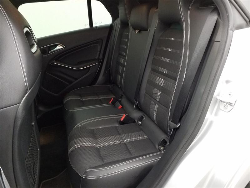 Used MERCEDES-BENZ CLA Shooting Brake 220 d Fascination 7G-DCT 2017 Gris Montagne € 19790 in Lesménils