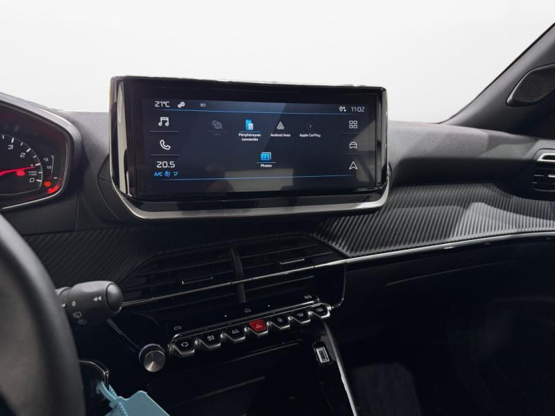 Used PEUGEOT 2008 1.2 PureTech 100ch S&S Active 2024 Gris Artense (M) € 16470 in Lesménils