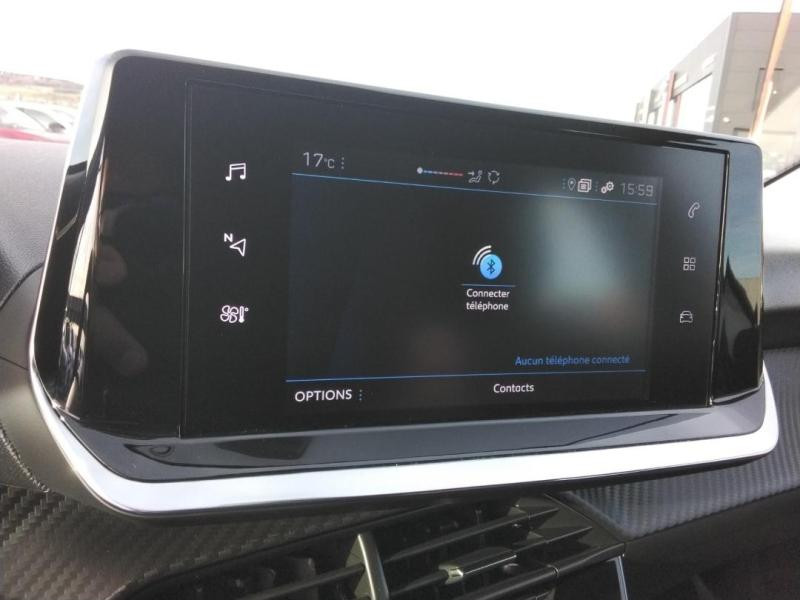 Occasion PEUGEOT 208 Affaire 1.5 BlueHDi 100 Premium Pack 2021 Blanc Banquise 8990 € à Lesménils