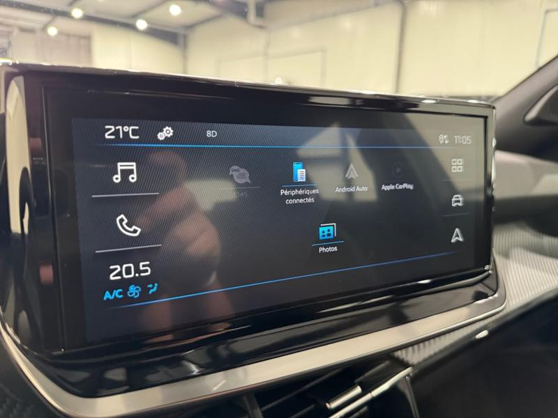 Used PEUGEOT 2008 1.2 PureTech 100ch S&S Active 2024 Gris Artense (M) € 16470 in Lesménils