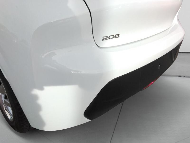 Occasion PEUGEOT 208 Affaire 1.5 BlueHDi 100 Premium Pack 2021 Blanc Banquise 8990 € à Lesménils