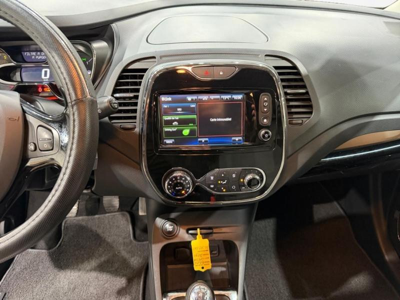 Occasion RENAULT Captur 1.5 dCi 90ch Stop&Start energy Intens eco² 2014 Beige 8990 € à Lesménils