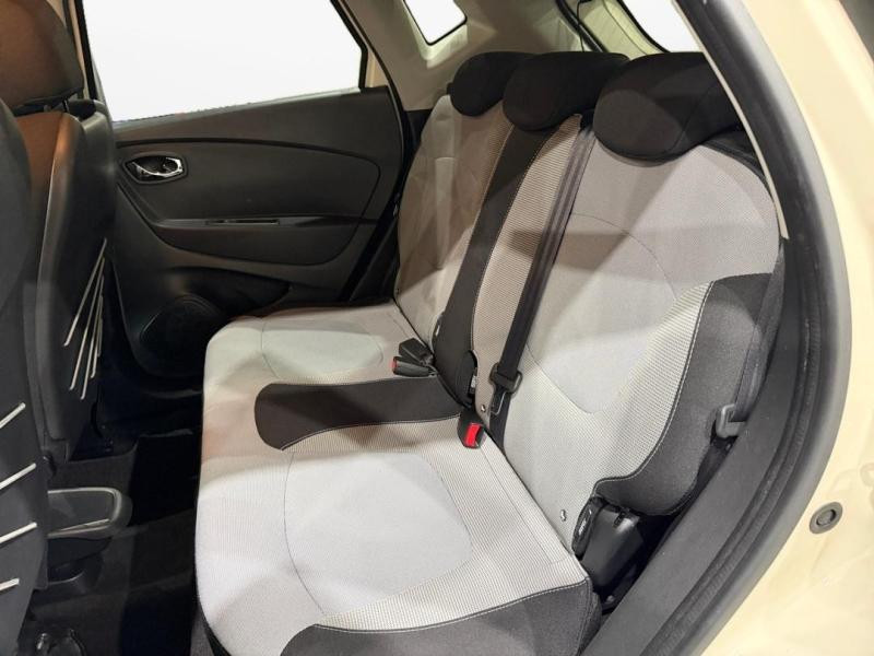 Occasion RENAULT Captur 1.5 dCi 90ch Stop&Start energy Intens eco² 2014 Beige 8990 € à Lesménils