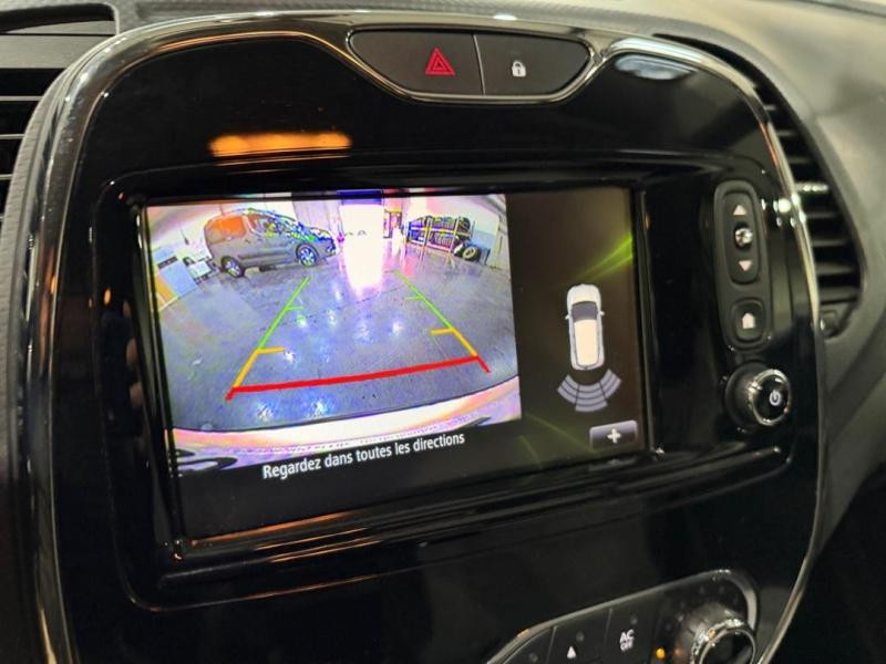 Occasion RENAULT Captur 1.5 dCi 90ch Stop&Start energy Intens eco² 2014 Beige 8990 € à Lesménils