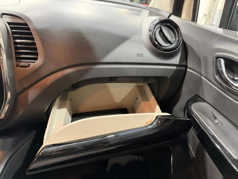 Occasion RENAULT Captur 1.5 dCi 90ch Stop&Start energy Intens eco² 2014 Beige 8990 € à Lesménils