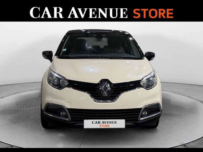 Occasion RENAULT Captur 1.5 dCi 90ch Stop&Start energy Intens eco² 2014 Beige 8990 € à Lesménils