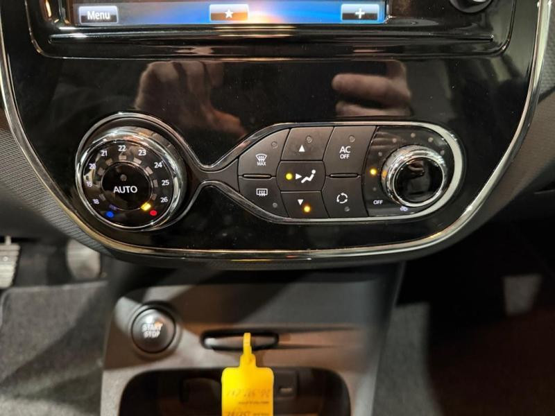 Occasion RENAULT Captur 1.5 dCi 90ch Stop&Start energy Intens eco² 2014 Beige 8990 € à Lesménils