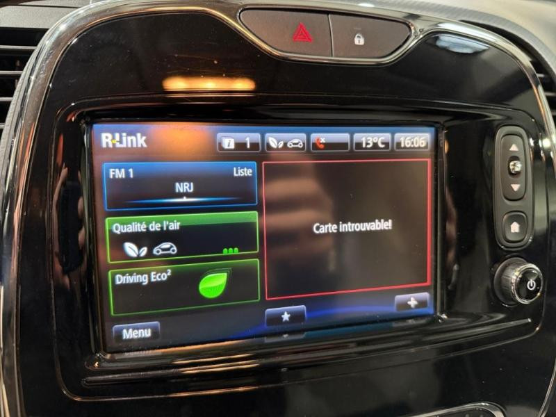 Occasion RENAULT Captur 1.5 dCi 90ch Stop&Start energy Intens eco² 2014 Beige 8990 € à Lesménils