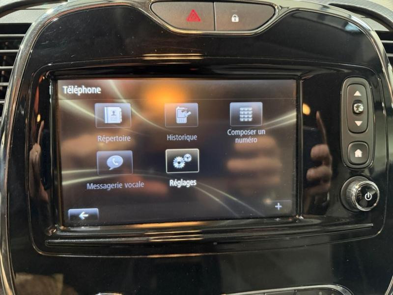 Occasion RENAULT Captur 1.5 dCi 90ch Stop&Start energy Intens eco² 2014 Beige 8990 € à Lesménils