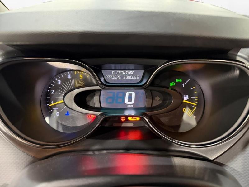 Occasion RENAULT Captur 1.5 dCi 90ch Stop&Start energy Intens eco² 2014 Beige 8990 € à Lesménils